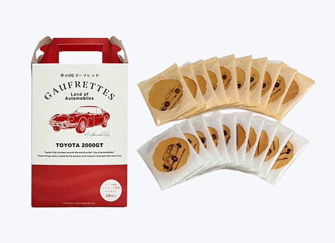 車の国ゴーフレット