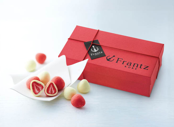 神戸苺トリュフアソート