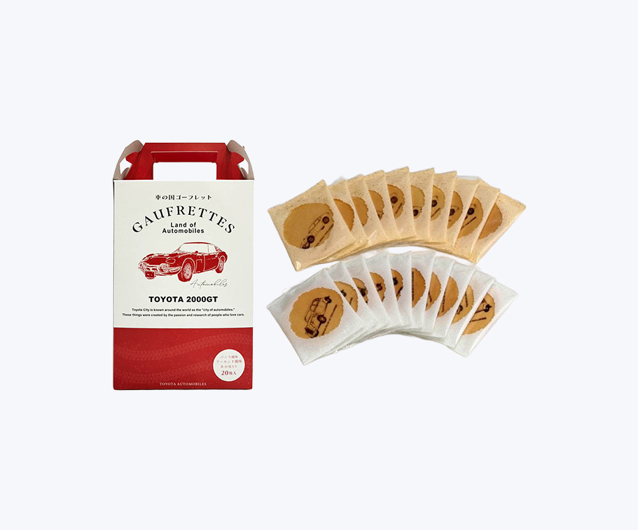 車の国ゴーフレット