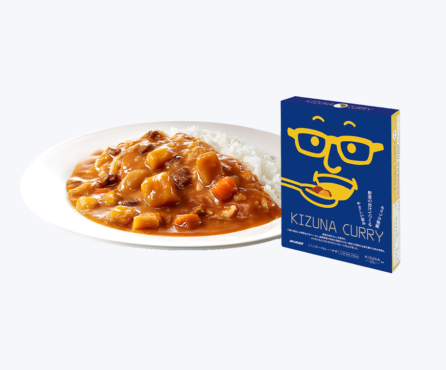 KIZUNA　CURRY