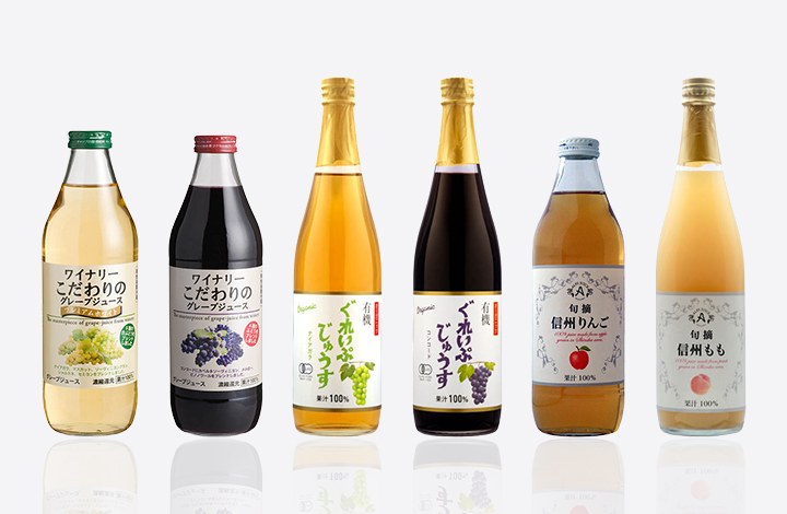 プレミアムドリンク