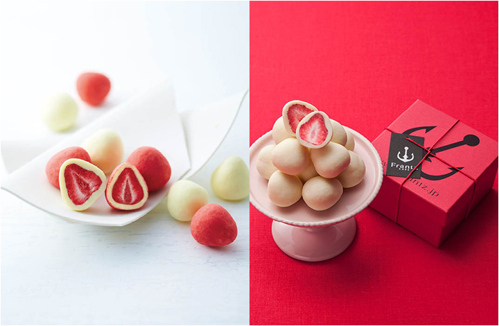 神戸苺トリュフアソート