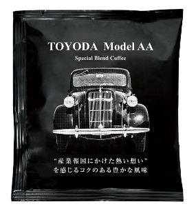 TOYODA Model AA