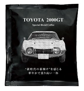 TOYOTA 2000GT