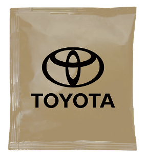 TOYOTAブランドマーク