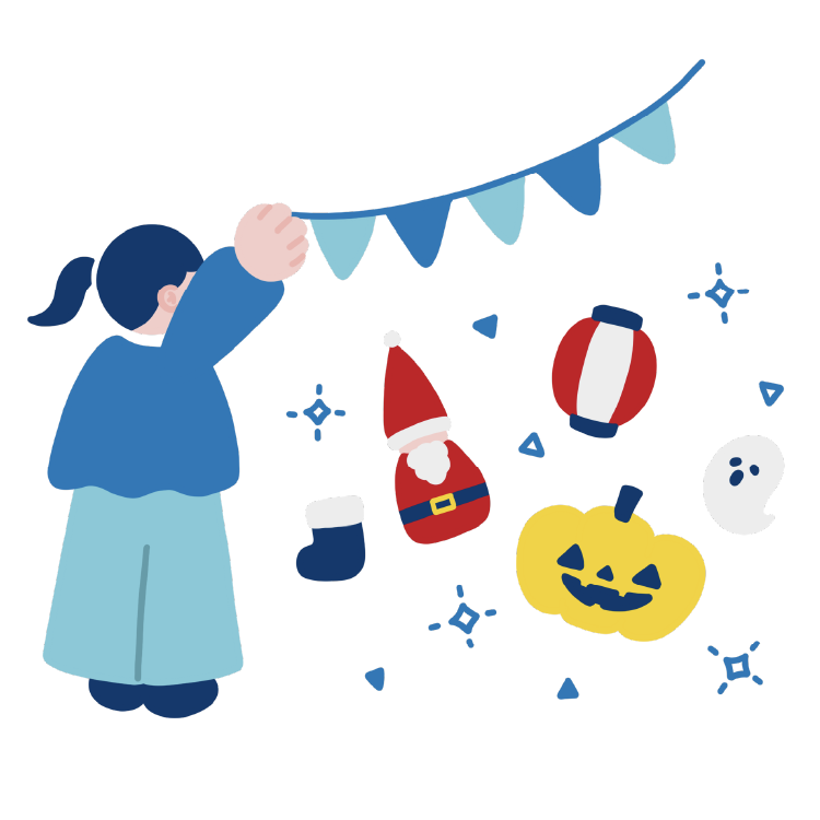 装飾品のWEBサービス
