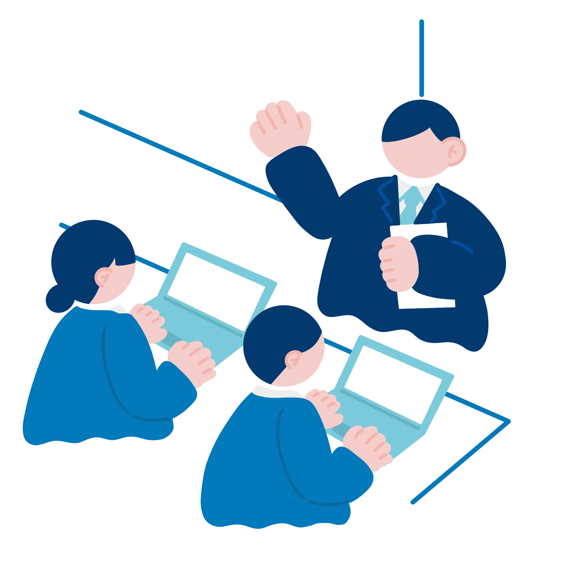 トヨタ式　社員・企業研修