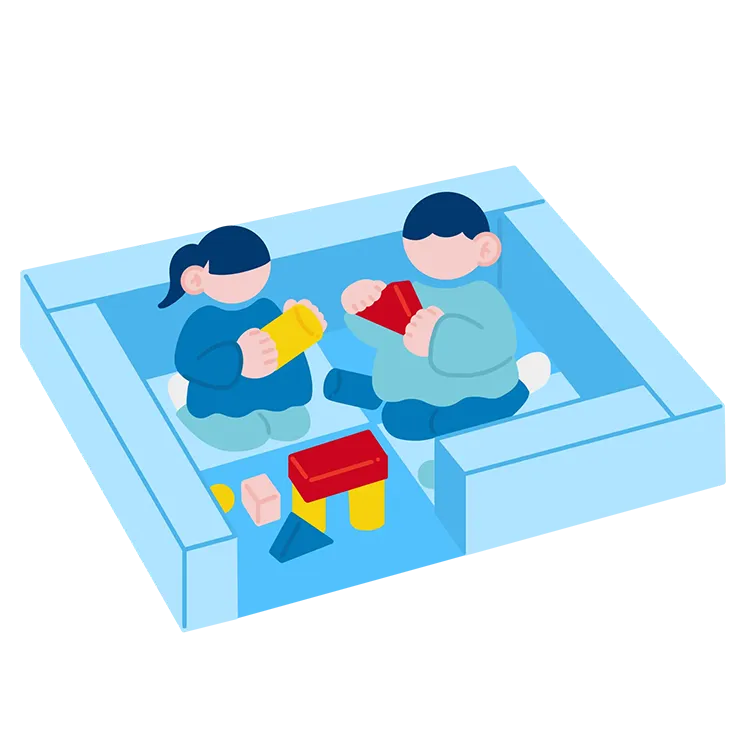 キッズコーナー運営