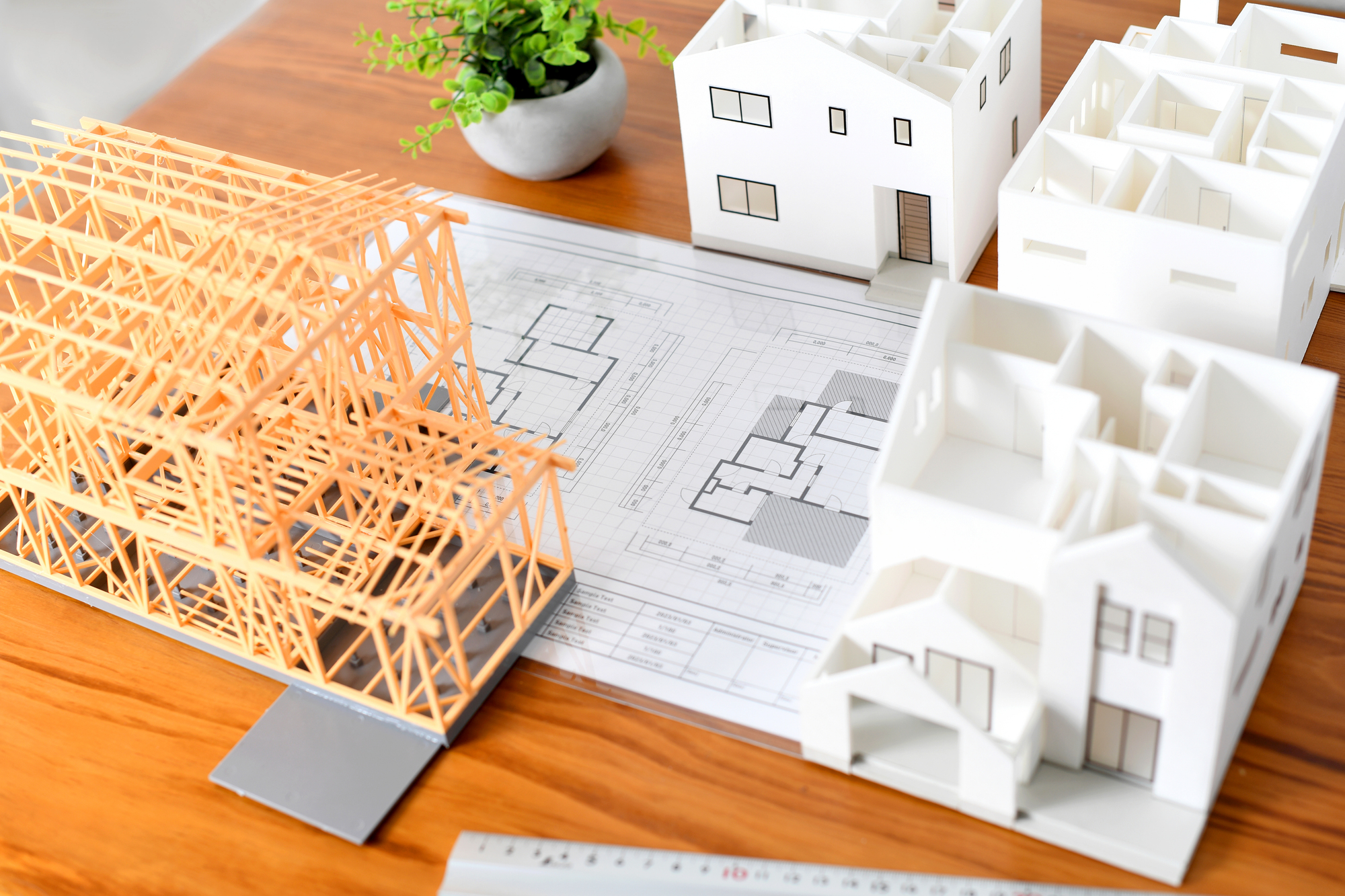 導入事例：建材・住宅関連製品メーカーのイメージ画像