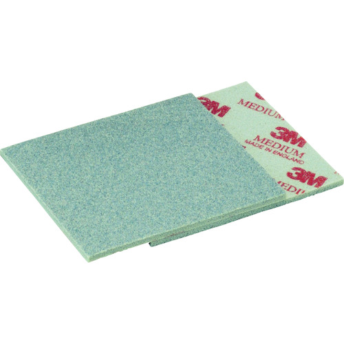 ３Ｍ　スポンジ研磨材　５０８１　ミディアム　＃１２０～１８０相当　