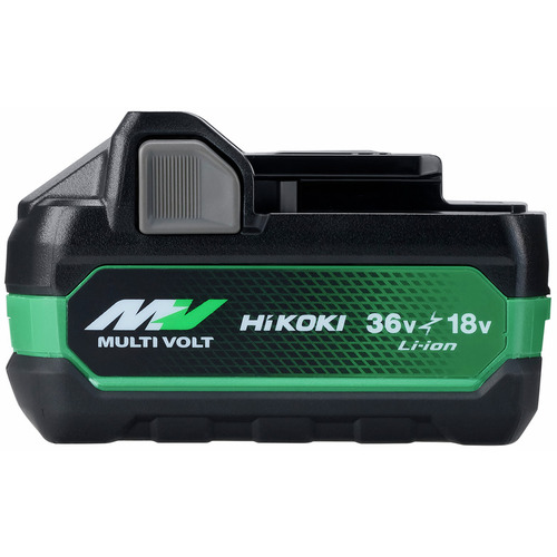 HiKOKI　新マルチボルト蓄電池 36V/18V（2.5Ah/5.0Ah）