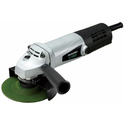 HiKOKI　電気ディスクグラインダー 125mm