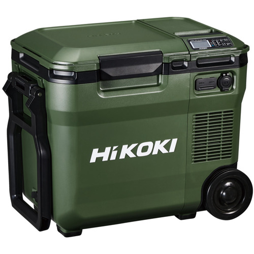 HiKOKI　18V－14.4V コードレス冷温庫コンパクトタイプ（本体のみ）