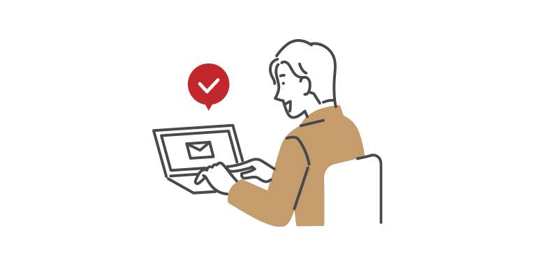 ログイン情報の付与